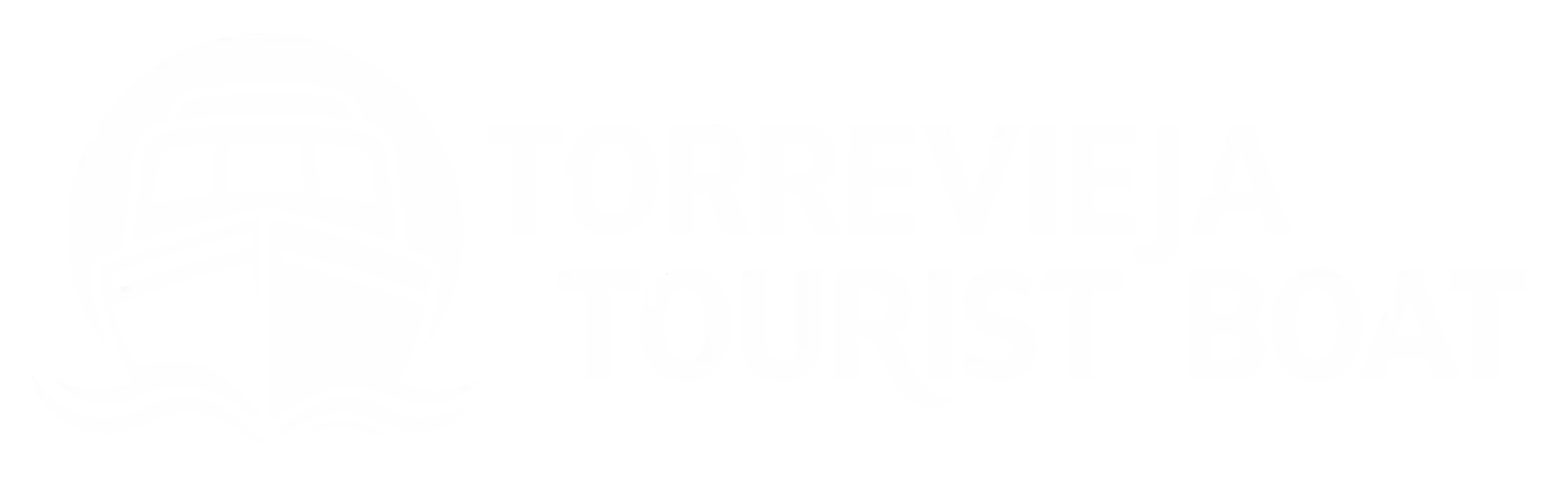 Logo Torrevieja Tourist Boat